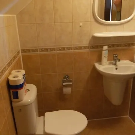 Apartman Apartmán Tom Frymburk