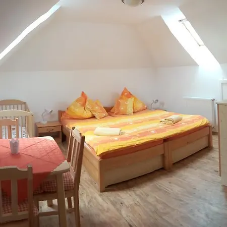 Apartmán Tom * Frymburk